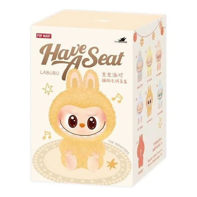 Viral Labubu Doll