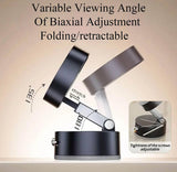 Magnetic Phone Holder Stand | 360° Rotating, Foldable, MagSafe Compatible